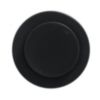 Batteries Plus Magnetic Stand Phone Ring – Black - 1